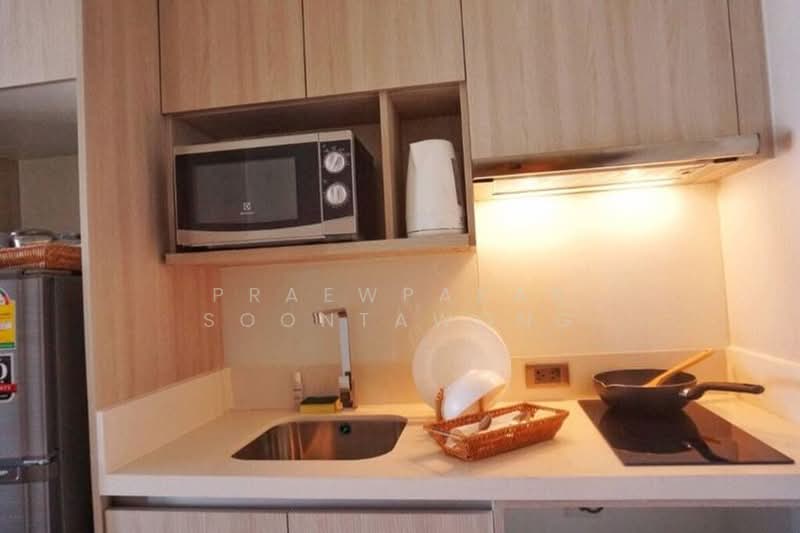Infinity One Condominium, Chon Buri (Pattaya), Sukhumvit Road, Samed, Muang Chon Buri, Chon Buri (Pattaya), 1 Bedroom, 33 sqm, Condo For Rent, by Praewpakar Soontawong, 500422144 - DDproperty.com