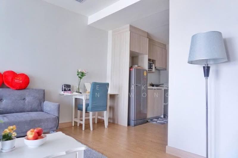 Infinity One Condominium, Chon Buri (Pattaya), Sukhumvit Road, Samed, Muang Chon Buri, Chon Buri (Pattaya), 1 Bedroom, 33 sqm, Condo For Rent, by Praewpakar Soontawong, 500422144 - DDproperty.com