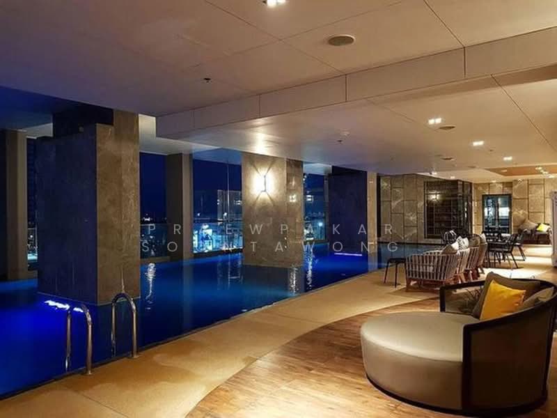 Infinity One Condominium, Chon Buri (Pattaya), Sukhumvit Road, Samed, Muang Chon Buri, Chon Buri (Pattaya), 1 Bedroom, 33 sqm, Condo For Rent, by Praewpakar Soontawong, 500422144 - DDproperty.com