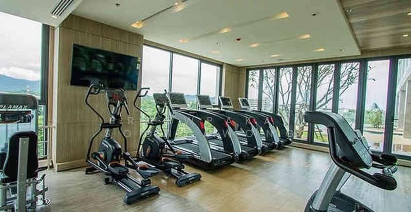 Infinity One Condominium, Chon Buri (Pattaya), Sukhumvit Road, Samed, Muang Chon Buri, Chon Buri (Pattaya), 1 Bedroom, 33 sqm, Condo For Rent, by Praewpakar Soontawong, 500422144 - DDproperty.com