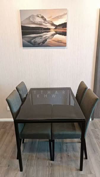 Whizdom Essence, Bangkok, 5 Piyabutr 1 Alley, Bang Chak, Phra Khanong, Bangkok, 2 Bedrooms, 55 sqm, Condo For Rent, by Nattharika Khwanlada, 500422147 - DDproperty.com
