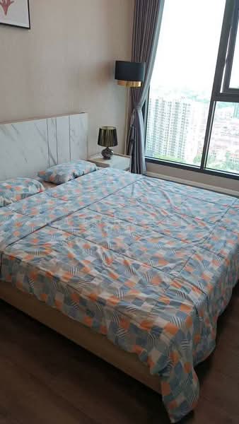 Whizdom Essence, Bangkok, 5 Piyabutr 1 Alley, Bang Chak, Phra Khanong, Bangkok, 2 Bedrooms, 55 sqm, Condo For Rent, by Nattharika Khwanlada, 500422147 - DDproperty.com