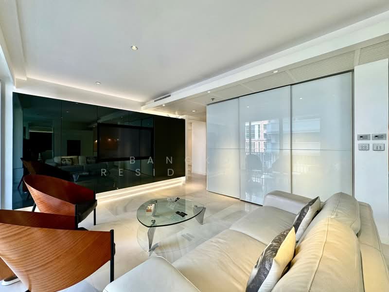 Langsuan Ville, Bangkok, 50 Soi Langsuan, Lumphini, Pathum Wan, Bangkok, 1 Bedroom, 97 sqm, Condo For Sale, by Bangkok Residential, 500422149 - DDproperty.com