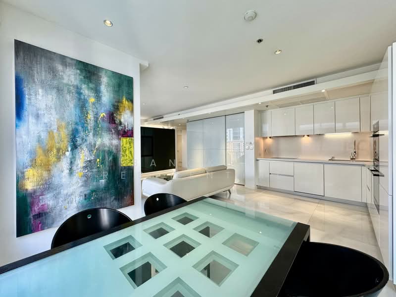 Langsuan Ville, Bangkok, 50 Soi Langsuan, Lumphini, Pathum Wan, Bangkok, 1 Bedroom, 97 sqm, Condo For Sale, by Bangkok Residential, 500422149 - DDproperty.com