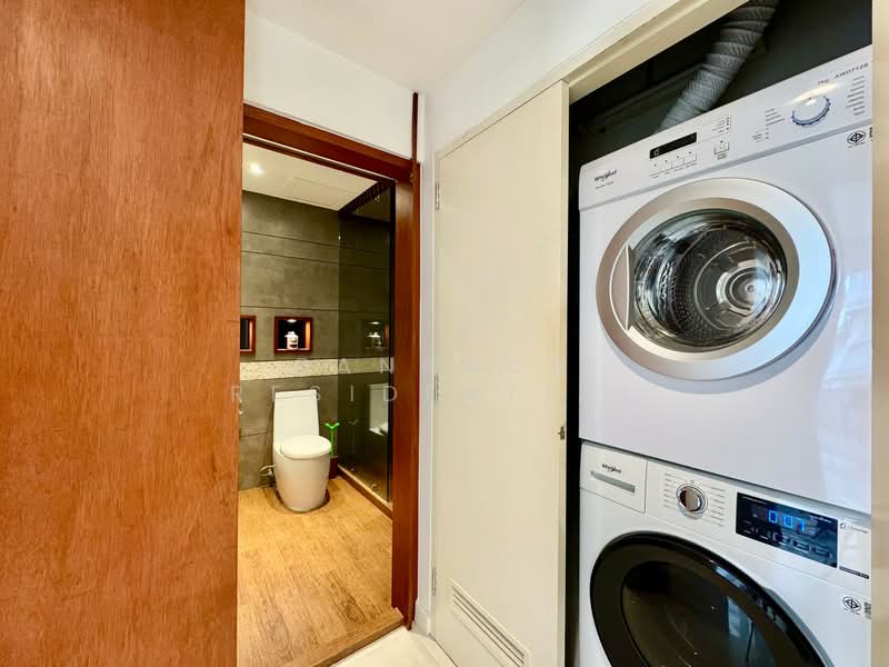 Langsuan Ville, Bangkok, 50 Soi Langsuan, Lumphini, Pathum Wan, Bangkok, 1 Bedroom, 97 sqm, Condo For Sale, by Bangkok Residential, 500422149 - DDproperty.com