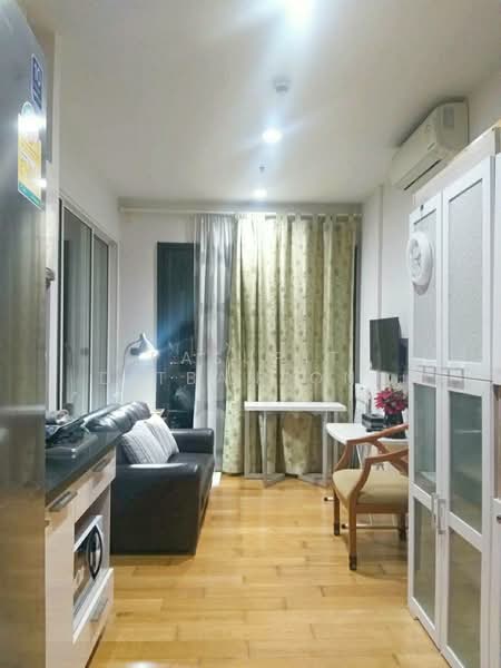 Fuse Sathorn-Taksin, Bangkok, Krung Thon Buri Road, Bang Lam Phu Lang, Khlong San, Bangkok, 1 Bedroom, 30 sqm, Condo For Sale, by Pasupit Ditbanjong, 500422151 - DDproperty.com