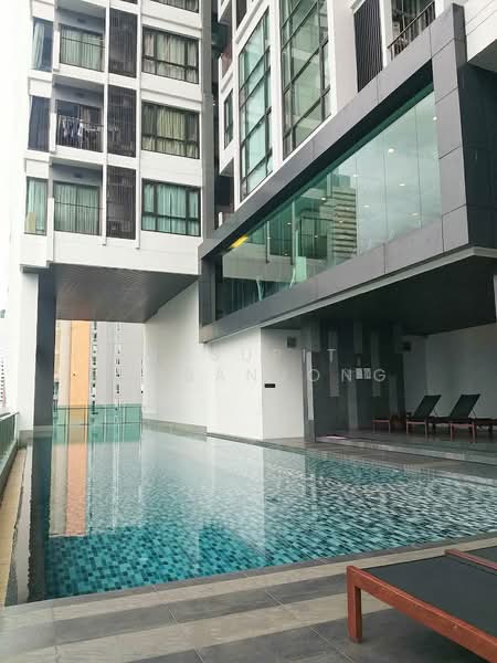 Fuse Sathorn-Taksin, Bangkok, Krung Thon Buri Road, Bang Lam Phu Lang, Khlong San, Bangkok, 1 Bedroom, 30 sqm, Condo For Sale, by Pasupit Ditbanjong, 500422151 - DDproperty.com