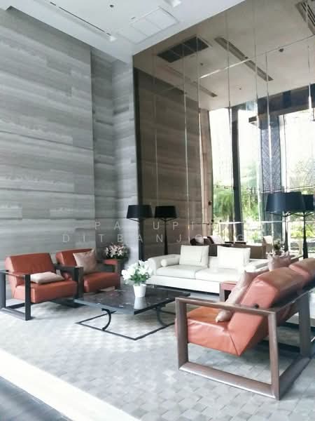 Fuse Sathorn-Taksin, Bangkok, Krung Thon Buri Road, Bang Lam Phu Lang, Khlong San, Bangkok, 1 Bedroom, 30 sqm, Condo For Sale, by Pasupit Ditbanjong, 500422151 - DDproperty.com