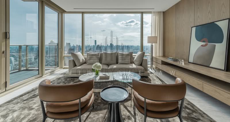 Four Seasons Private Residences : โฟร์ ซีซั่นส์ ไพรเวท เรสสิเด้นซ์, กรุงเทพ, 300 ถนนเจริญกรุง, ยานนาวา, สาทร, กรุงเทพ, 117 ตร.ม., คอนโด ขาย, โดย Rujira Saeeaw, 500422152 - DDproperty.com