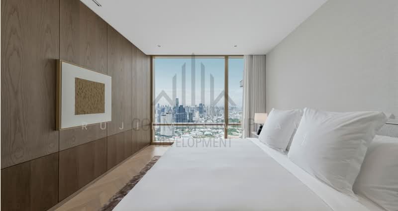 Four Seasons Private Residences : โฟร์ ซีซั่นส์ ไพรเวท เรสสิเด้นซ์, กรุงเทพ, 300 ถนนเจริญกรุง, ยานนาวา, สาทร, กรุงเทพ, 117 ตร.ม., คอนโด ขาย, โดย Rujira Saeeaw, 500422152 - DDproperty.com