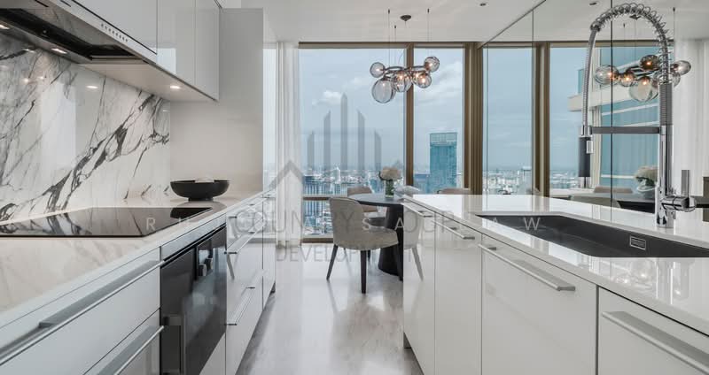 Four Seasons Private Residences : โฟร์ ซีซั่นส์ ไพรเวท เรสสิเด้นซ์, กรุงเทพ, 300 ถนนเจริญกรุง, ยานนาวา, สาทร, กรุงเทพ, 117 ตร.ม., คอนโด ขาย, โดย Rujira Saeeaw, 500422152 - DDproperty.com