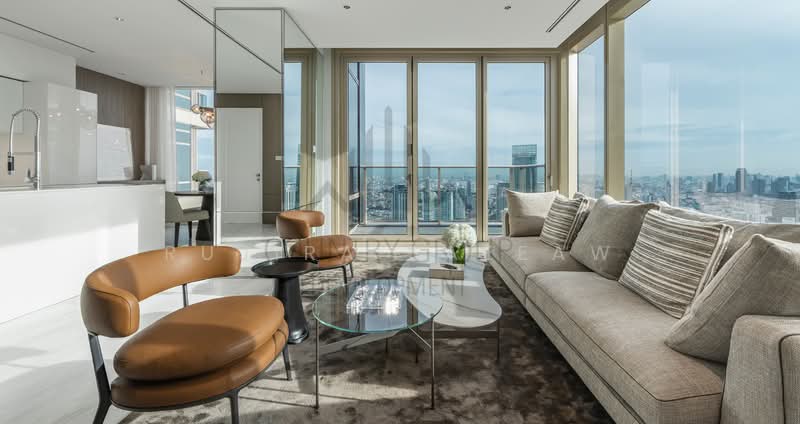 Four Seasons Private Residences : โฟร์ ซีซั่นส์ ไพรเวท เรสสิเด้นซ์, กรุงเทพ, 300 ถนนเจริญกรุง, ยานนาวา, สาทร, กรุงเทพ, 117 ตร.ม., คอนโด ขาย, โดย Rujira Saeeaw, 500422152 - DDproperty.com