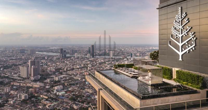 Four Seasons Private Residences : โฟร์ ซีซั่นส์ ไพรเวท เรสสิเด้นซ์, กรุงเทพ, 300 ถนนเจริญกรุง, ยานนาวา, สาทร, กรุงเทพ, 117 ตร.ม., คอนโด ขาย, โดย Rujira Saeeaw, 500422152 - DDproperty.com