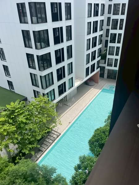 Chapter Thonglor 25 : แชปเตอร์ ทองหล่อ 25, กรุงเทพ, ซอยทองหล่อ 25 ถนนสุขุมวิท, คลองตันเหนือ, วัฒนา, กรุงเทพ, 35 ตร.ม., คอนโด ให้เช่า, โดย Thanakit Pongpit, 500422155 - DDproperty.com