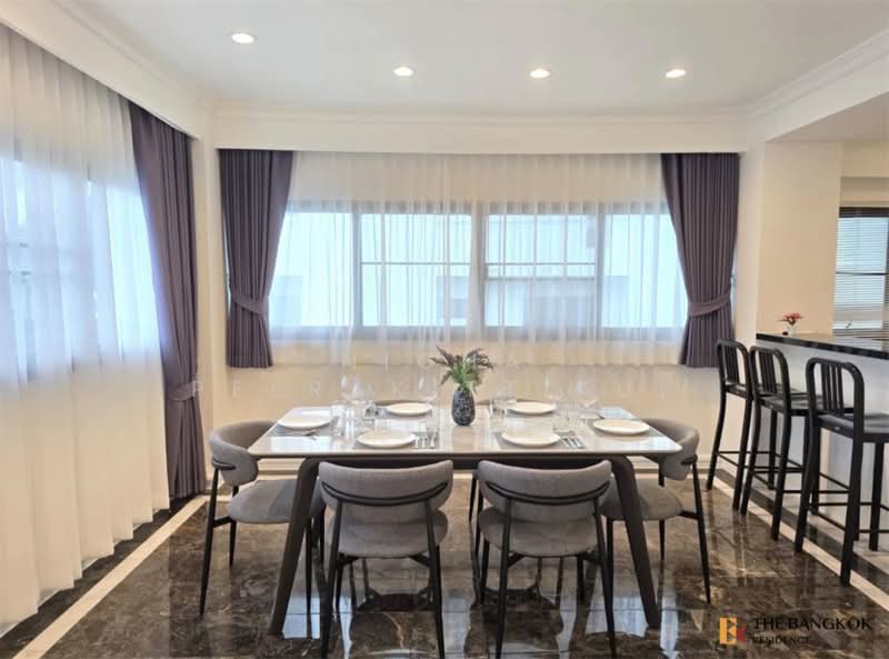 The Waterford Thonglor 11, Bangkok, 219 Soi Thonglor Sukhumvit Road, Khlong Tan Nua, Watthana, Bangkok, 3 Bedrooms, 400 sqm, Condo For Rent, by Nicha Peerakittikul, 500422156 - DDproperty.com