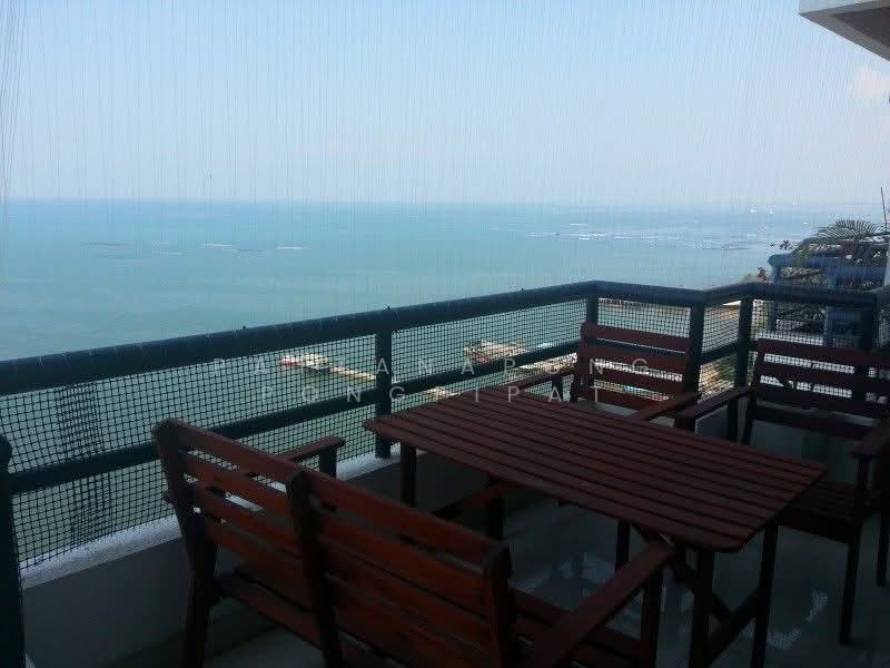 Rama Harbour View, Chon Buri (Pattaya), 25 Soi Mu Ban Home Town Phase 2 Soi 4, Surasak, Si Racha, Chon Buri (Pattaya), 2 Bedrooms, 95 sqm, Condo For Rent, by Pattanapong Pongpipat, 500422158 - DDproperty.com