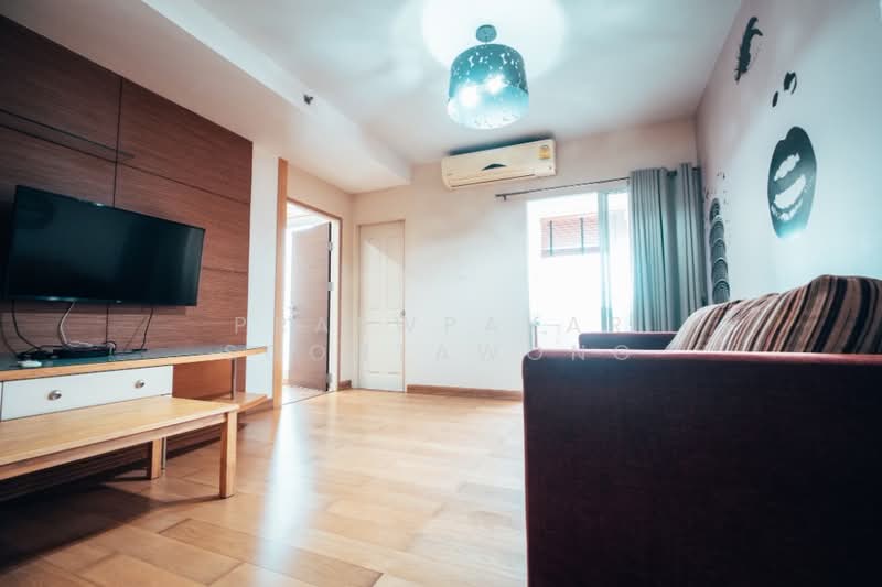 Supalai Park Kaset, Bangkok, Prasert Manutakit Road, Sena Nikhom, Chatuchak, Bangkok, 1 Bedroom, 50 sqm, Condo For Rent, by Praewpakar Soontawong, 500422160 - DDproperty.com
