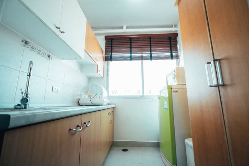Supalai Park Kaset, Bangkok, Prasert Manutakit Road, Sena Nikhom, Chatuchak, Bangkok, 1 Bedroom, 50 sqm, Condo For Rent, by Praewpakar Soontawong, 500422160 - DDproperty.com