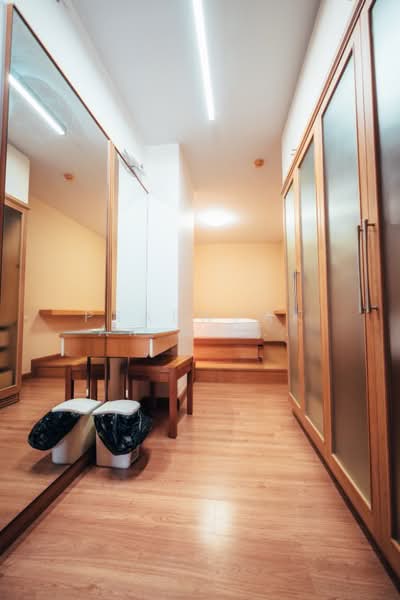 Supalai Park Kaset, Bangkok, Prasert Manutakit Road, Sena Nikhom, Chatuchak, Bangkok, 1 Bedroom, 50 sqm, Condo For Rent, by Praewpakar Soontawong, 500422160 - DDproperty.com