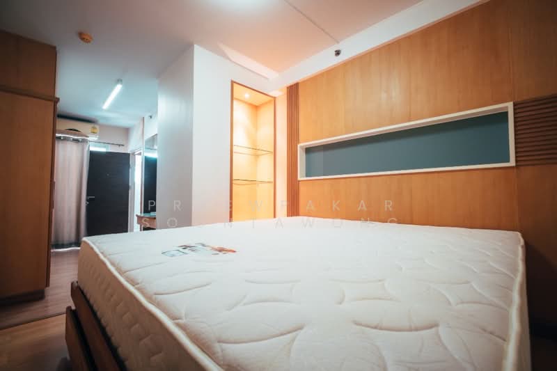 Supalai Park Kaset, Bangkok, Prasert Manutakit Road, Sena Nikhom, Chatuchak, Bangkok, 1 Bedroom, 50 sqm, Condo For Rent, by Praewpakar Soontawong, 500422160 - DDproperty.com