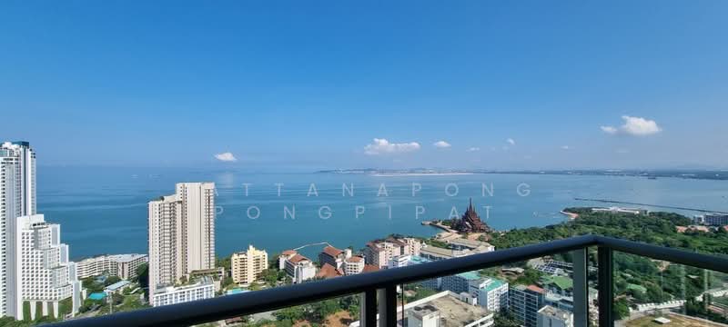 The Riviera Wongamat, Chon Buri (Pattaya), Na Kluea 16 Alley, Na Kloe, Bang Lamung (Pattaya), Chon Buri (Pattaya), 1 Bedroom, 35 sqm, Condo For Rent, by Pattanapong Pongpipat, 500422168 - DDproperty.com