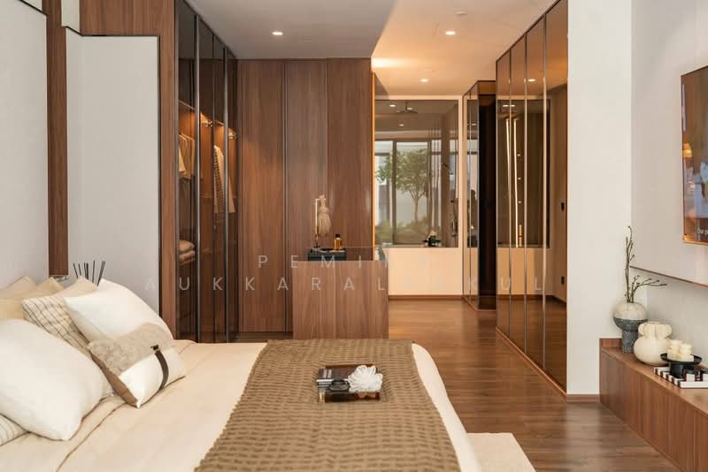 ROMM Convent, Bangkok, 42 Convent Road, Silom, Bang Rak, Bangkok, 3 Bedrooms, 182 sqm, Condo For Sale, by Pemika Aukkaraleekul, 500422169 - DDproperty.com