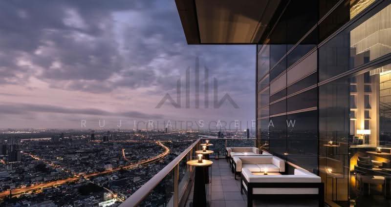 Four Seasons Private Residences : โฟร์ ซีซั่นส์ ไพรเวท เรสสิเด้นซ์, กรุงเทพ, 300 ถนนเจริญกรุง, ยานนาวา, สาทร, กรุงเทพ, 116 ตร.ม., คอนโด ขาย, โดย Rujira Saeeaw, 500422170 - DDproperty.com