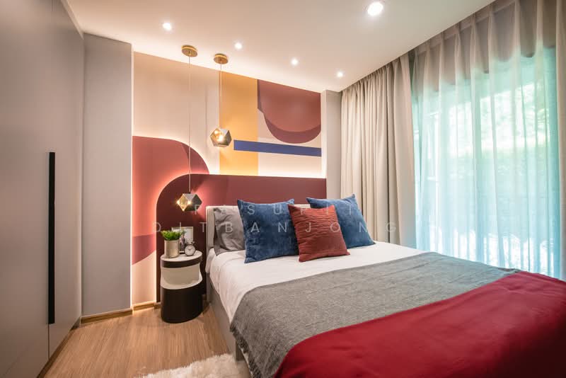 Niche Mono Rama 9, Bangkok, Rama 9 Road Soi 17, Huai Khwang, Bangkok, 1 Bedroom, 32 sqm, Condo For Sale, by Pasupit Ditbanjong, 500422171 - DDproperty.com