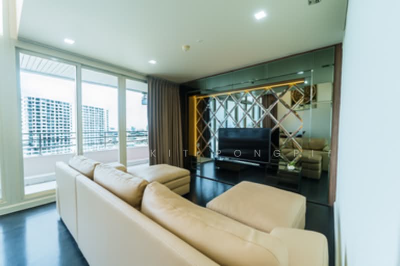 Watermark Chaophraya, Bangkok, Soi Charoennakorn 39-41, Charoennakorn Road, Bang Lam Phu Lang, Khlong San, Bangkok, 3 Bedrooms, 260 sqm, Condo For Sale, by Thanakit Pongpit, 500422173 - DDproperty.com