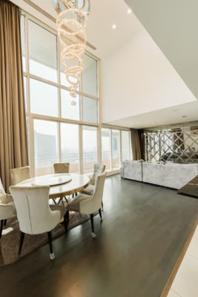 Watermark Chaophraya, Bangkok, Soi Charoennakorn 39-41, Charoennakorn Road, Bang Lam Phu Lang, Khlong San, Bangkok, 3 Bedrooms, 260 sqm, Condo For Sale, by Thanakit Pongpit, 500422173 - DDproperty.com