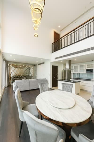 Watermark Chaophraya, Bangkok, Soi Charoennakorn 39-41, Charoennakorn Road, Bang Lam Phu Lang, Khlong San, Bangkok, 3 Bedrooms, 260 sqm, Condo For Sale, by Thanakit Pongpit, 500422173 - DDproperty.com