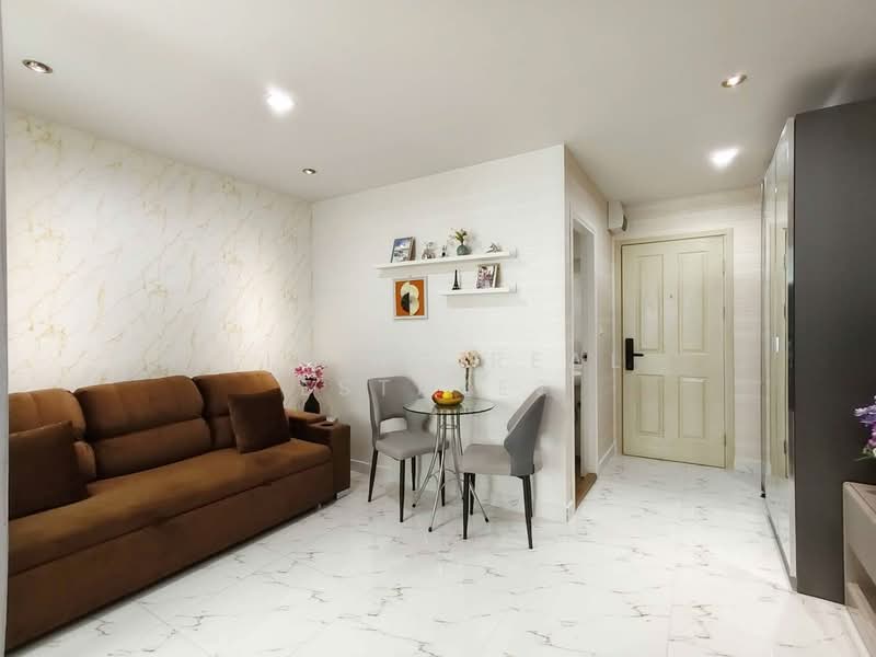 Regent Home Sukhumvit 81 : รีเจ้นท์ โฮม สุขุมวิท 81, กรุงเทพ, ซ. สุขุมวิท 81, สวนหลวง, กรุงเทพ, 28 ตร.ม., คอนโด ให้เช่า, โดย Living Real Estates, 500422174 - DDproperty.com