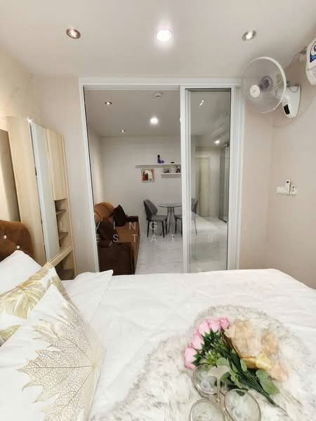 Regent Home Sukhumvit 81 : รีเจ้นท์ โฮม สุขุมวิท 81, กรุงเทพ, ซ. สุขุมวิท 81, สวนหลวง, กรุงเทพ, 28 ตร.ม., คอนโด ให้เช่า, โดย Living Real Estates, 500422174 - DDproperty.com