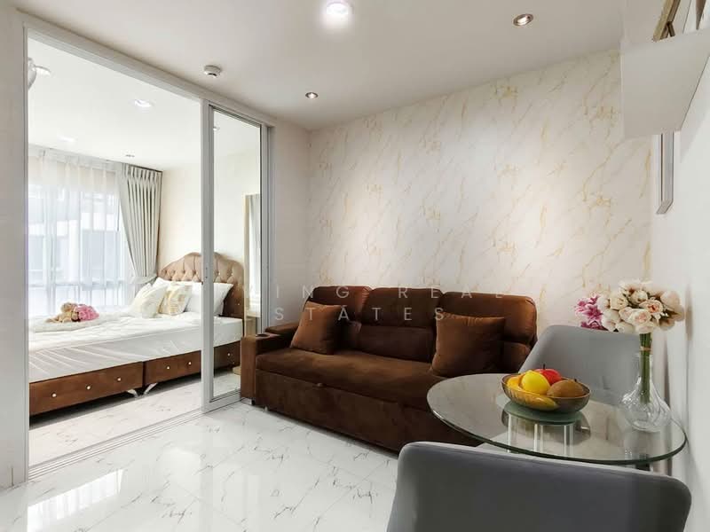 Regent Home Sukhumvit 81 : รีเจ้นท์ โฮม สุขุมวิท 81, กรุงเทพ, ซ. สุขุมวิท 81, สวนหลวง, กรุงเทพ, 28 ตร.ม., คอนโด ให้เช่า, โดย Living Real Estates, 500422174 - DDproperty.com