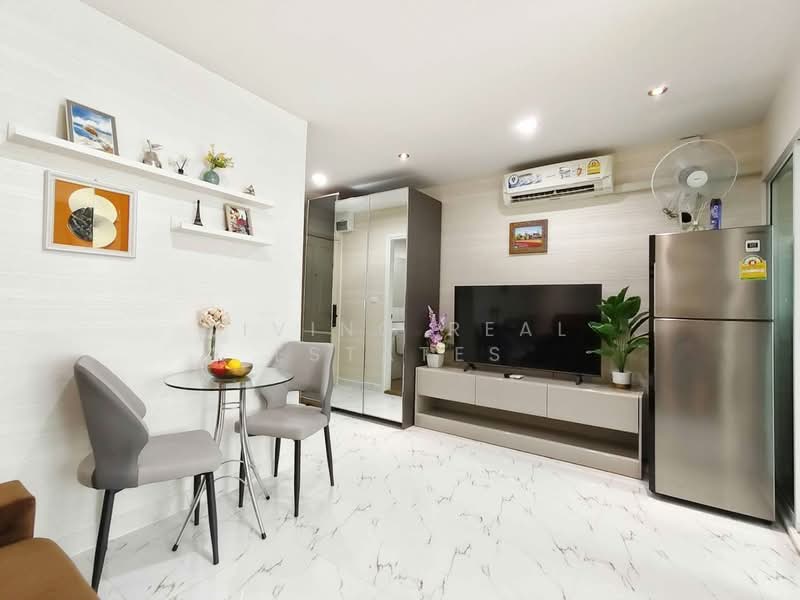 Regent Home Sukhumvit 81 : รีเจ้นท์ โฮม สุขุมวิท 81, กรุงเทพ, ซ. สุขุมวิท 81, สวนหลวง, กรุงเทพ, 28 ตร.ม., คอนโด ให้เช่า, โดย Living Real Estates, 500422174 - DDproperty.com