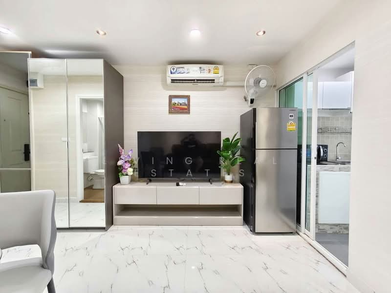 Regent Home Sukhumvit 81 : รีเจ้นท์ โฮม สุขุมวิท 81, กรุงเทพ, ซ. สุขุมวิท 81, สวนหลวง, กรุงเทพ, 28 ตร.ม., คอนโด ให้เช่า, โดย Living Real Estates, 500422174 - DDproperty.com
