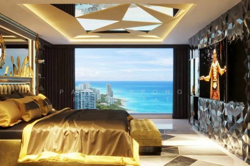 Sky Residences Pattaya, Chon Buri (Pattaya), Pratumnak Hill, 382/14 Kasetsin 2, Nong Pru, Bang Lamung (Pattaya), Chon Buri (Pattaya), 3 Bedrooms, 305 sqm, Condo For Sale, by Pattanapong Pongpipat, 500422181 - DDproperty.com