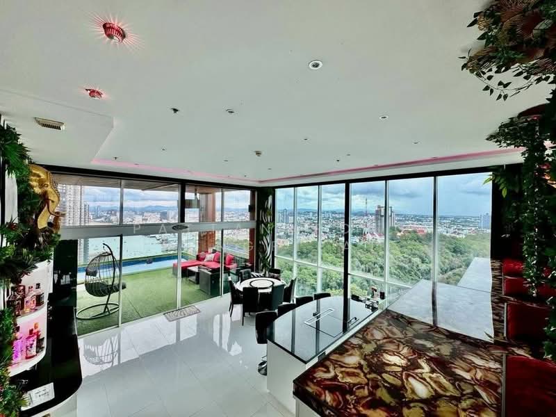 Sky Residences Pattaya : สกาย เรสซิเดนซ์ พัทยา, ชลบุรี, เขาพระตำหนัก 382/14 ซอยเกษตรสิน 2, หนองปรือ, บางละมุง, ชลบุรี, 305 ตร.ม., คอนโด ขาย, โดย Pattanapong Pongpipat, 500422181 - DDproperty.com