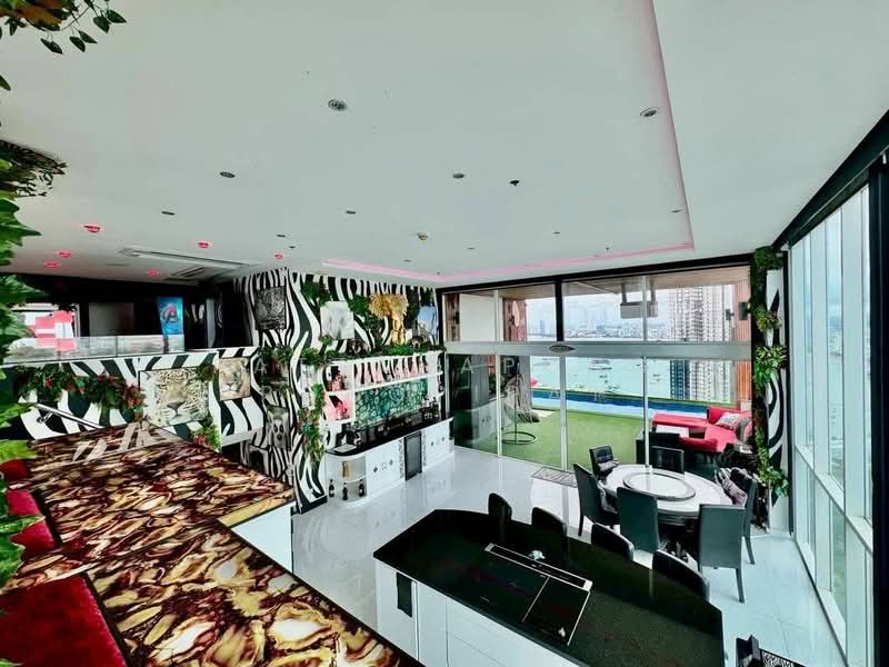 Sky Residences Pattaya : สกาย เรสซิเดนซ์ พัทยา, ชลบุรี, เขาพระตำหนัก 382/14 ซอยเกษตรสิน 2, หนองปรือ, บางละมุง, ชลบุรี, 305 ตร.ม., คอนโด ขาย, โดย Pattanapong Pongpipat, 500422181 - DDproperty.com