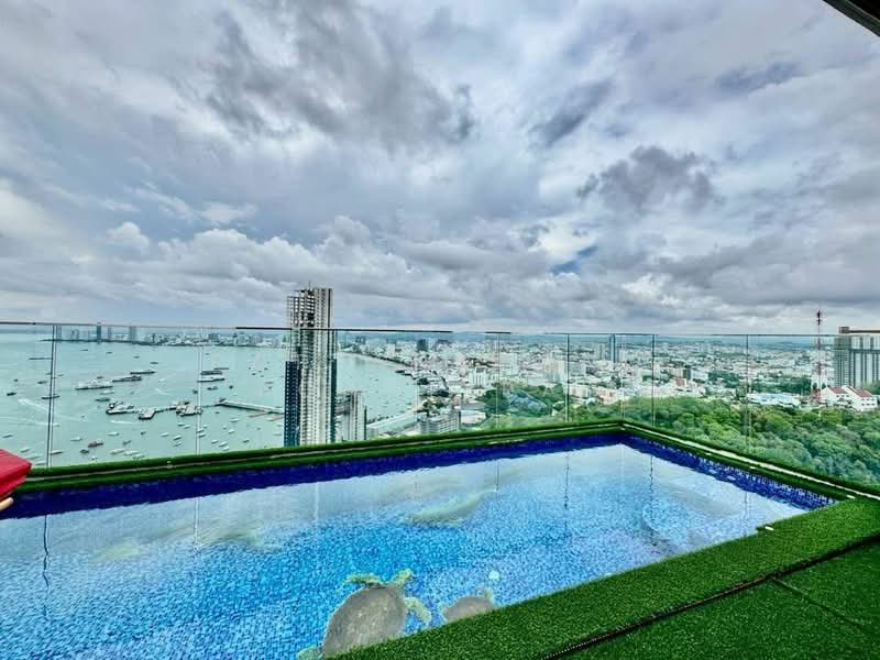 Sky Residences Pattaya : สกาย เรสซิเดนซ์ พัทยา, ชลบุรี, เขาพระตำหนัก 382/14 ซอยเกษตรสิน 2, หนองปรือ, บางละมุง, ชลบุรี, 305 ตร.ม., คอนโด ขาย, โดย Pattanapong Pongpipat, 500422181 - DDproperty.com
