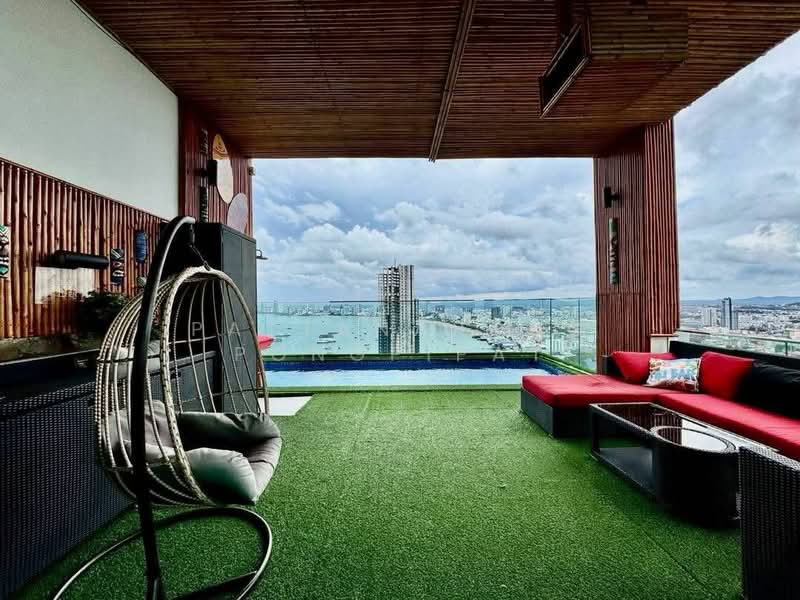 Sky Residences Pattaya, Chon Buri (Pattaya), Pratumnak Hill, 382/14 Kasetsin 2, Nong Pru, Bang Lamung (Pattaya), Chon Buri (Pattaya), 3 Bedrooms, 305 sqm, Condo For Sale, by Pattanapong Pongpipat, 500422181 - DDproperty.com