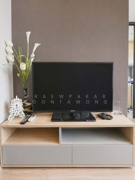 IDEO O2 Bangna, Bangkok, 195 Sanphawut Road, Bang Na Tai, Bang Na, Bangkok, 1 Bedroom, 28 sqm, Condo For Rent, by Praewpakar Soontawong, 500422185 - DDproperty.com