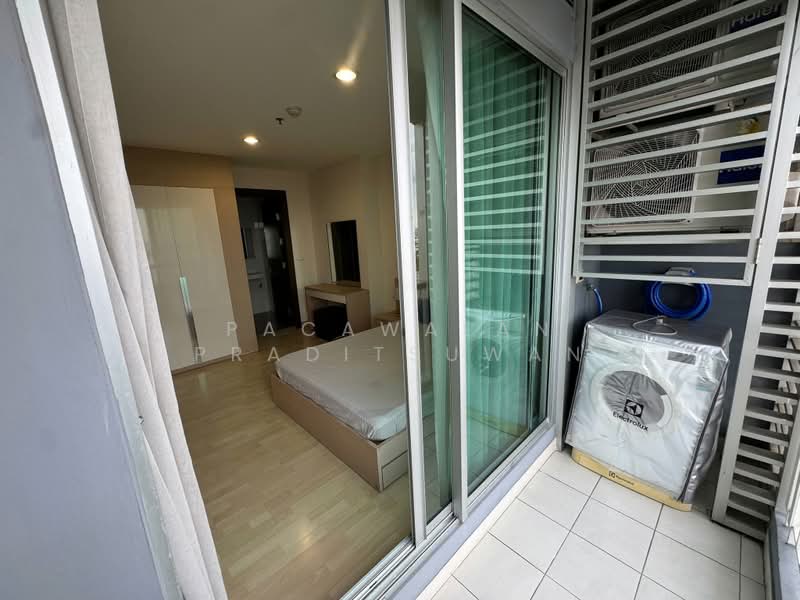Rhythm Ratchada, Bangkok, 558 Ratchadaphisek Road, Samsen Nok, Huai Khwang, Bangkok, 1 Bedroom, 47 sqm, Condo For Rent, by Pacawalan Praditsuwan, 500422186 - DDproperty.com