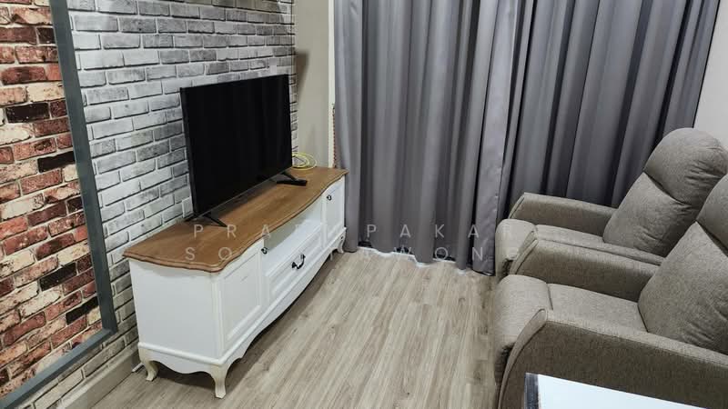 IDEO MOBI Sukhumvit 81 : ไอดีโอ โมบิ สุขุมวิท 81, กรุงเทพ, 2097 ถนนสุขุมวิท แขวงบางจาก เขตพระโขนง กรุงเทพมหานคร, บางจาก, พระโขนง, กรุงเทพ, 31 ตร.ม., คอนโด ให้เช่า, โดย Praewpakar Soontawong, 500422189 - DDproperty.com