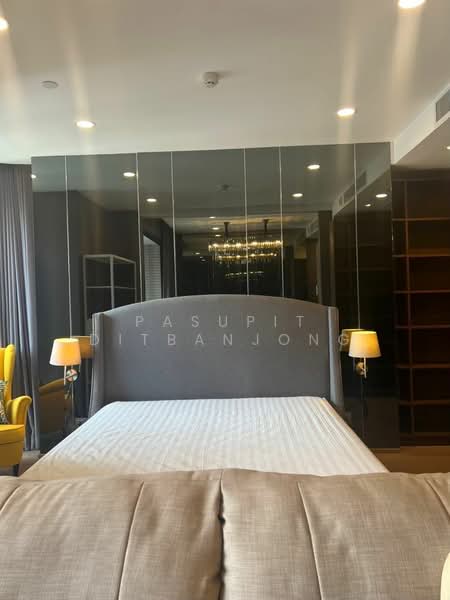 ASHTON Chula-Silom : แอชตัน จุฬา-สีลม, กรุงเทพ, ถนนพระราม 4 แขวงบางรัก เขต บางรัก กรุงเทพมหานคร 10500, สี่พระยา, บางรัก, กรุงเทพ, 35 ตร.ม., คอนโด ขาย, โดย Pasupit Ditbanjong, 500422194 - DDproperty.com