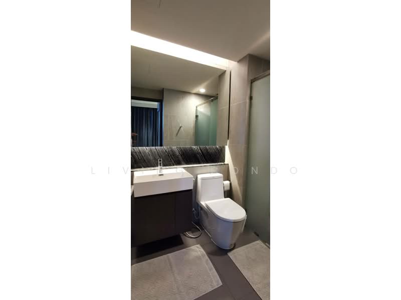 The Lumpini 24, Bangkok, Sukhumvit 24 Road, Khong Tan, Khlong Toei, Bangkok, 1 Bedroom, 30 sqm, Condo For Rent, by Living Condo, 500422200 - DDproperty.com