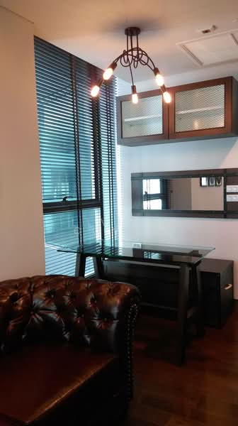 The Lumpini 24, Bangkok, Sukhumvit 24 Road, Khong Tan, Khlong Toei, Bangkok, 1 Bedroom, 30 sqm, Condo For Rent, by Living Condo, 500422200 - DDproperty.com