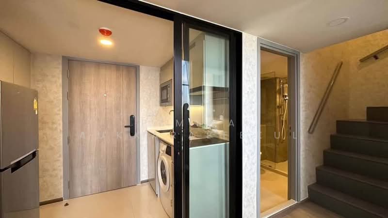 SOHO Bangkok Ratchada, Bangkok, 74 Pracha Rat Bamphen Rd, Huai Khwang, Bangkok, 2 Bedrooms, 48 sqm, Condo For Sale, by Pemika Aukkaraleekul, 500422201 - DDproperty.com