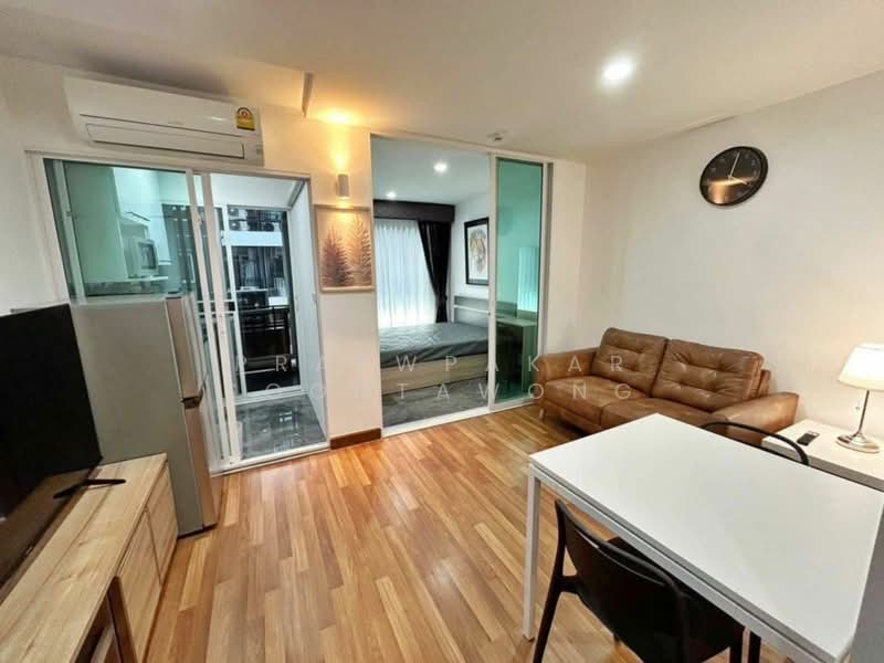 Regent Home Sukhumvit 81, Bangkok, Soi Sukhumvit 81, Suan Luang, Bangkok, 1 Bedroom, 28 sqm, Condo For Rent, by Praewpakar Soontawong, 500422204 - DDproperty.com