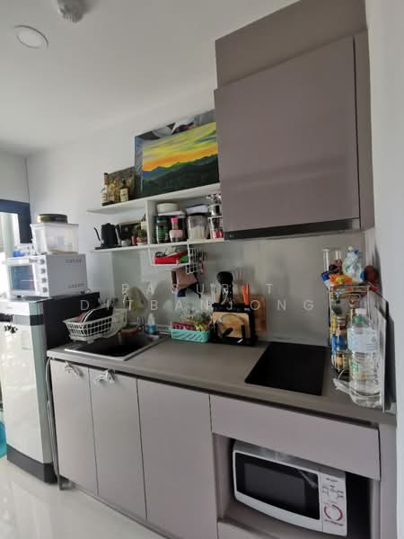 Aspire Asoke-Ratchada, Bangkok, Soi Ratchadaphisek 3, Din Daeng, Bangkok, 1 Bedroom, 30 sqm, Condo For Sale, by Pasupit Ditbanjong, 500422205 - DDproperty.com